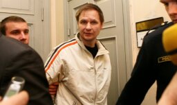 Bijušam Rīgas omonietim Mihailovam Lietuvas apelācijas tiesa atstāj spēkā mūža ieslodzījumu