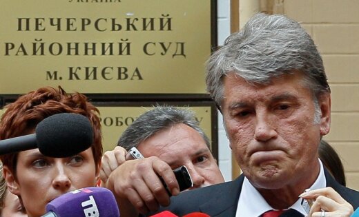 Ющенко сказал, почему Украина потеряла Крым