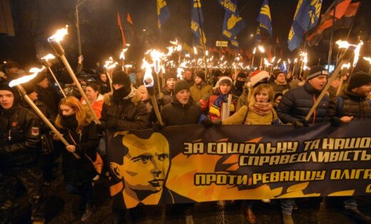 Верховная Рада признала УПА борцами за независимость Украины