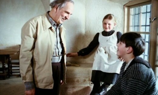   A special photo will be held on the occasion of the centenary of Ingmar Bergman 