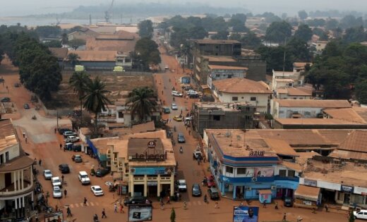   Three Russian directors were killed in the Central African Republic 