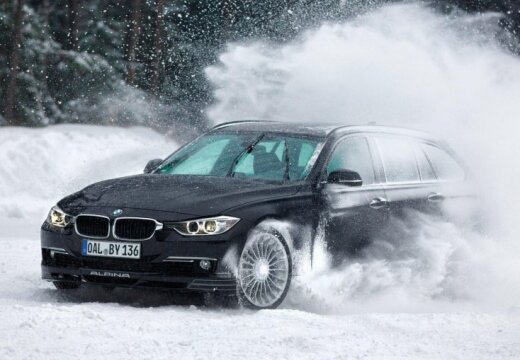 Женева 2013: новая BMW 3-й серии от Alpina