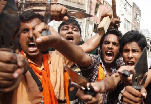 Самосуд толпы в Индии: насильнику отрубили пенис