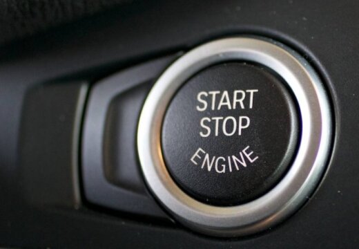 Start Stop Engine