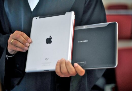 Apple iPad начал терять долю рынка