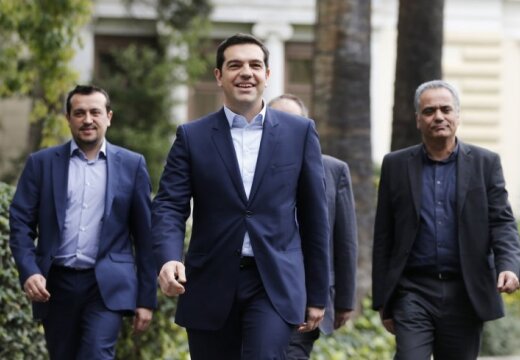 Премьер Греции исключил компромисс с Еврогруппой