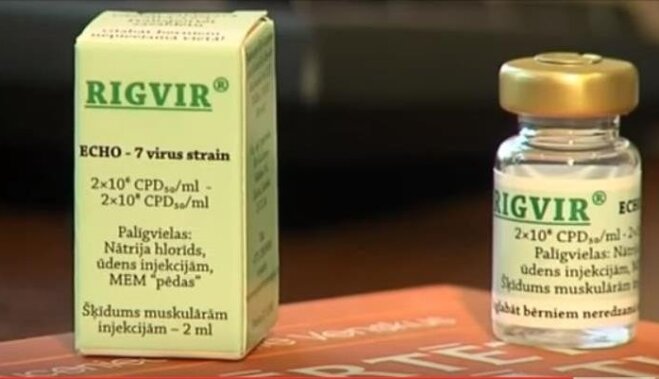 Latvijā radīto pretvēža zāļu 'Rigvir' uzvaras gājiens: februārī atklās viroterapijas klīniku