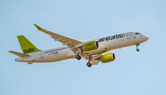 airBaltic uzsāk lidojumus no Rīgas uz Sočiem