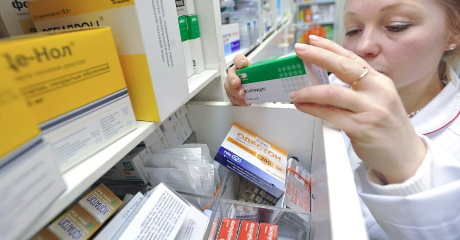 Заказать Лекарство Через Аптеку В Спб