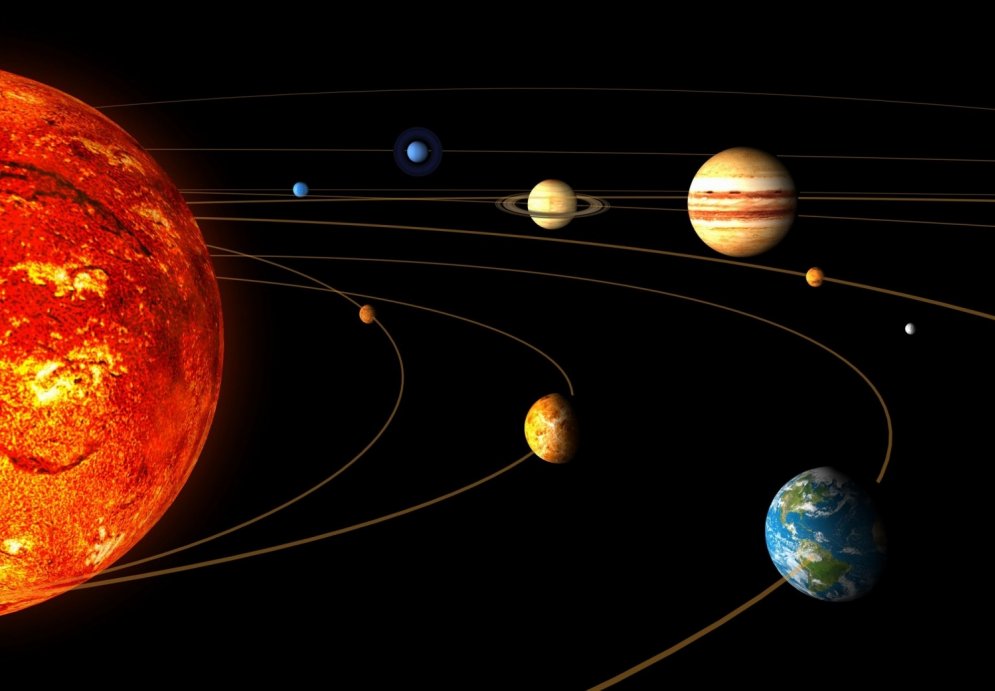 Kosmonautikas dienā – 12 interesanti fakti par kosmosu