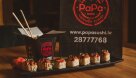 PaPa sushi теперь в Лиепае и Риге