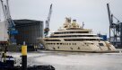 В Германии арестовали 30 картин с яхты Алишера Усманова. Их общая стоимость достигает €5 млн