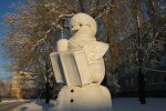 Dobele – sniegavīru, dižas vēstures, ceriņu un makaronu pilsēta