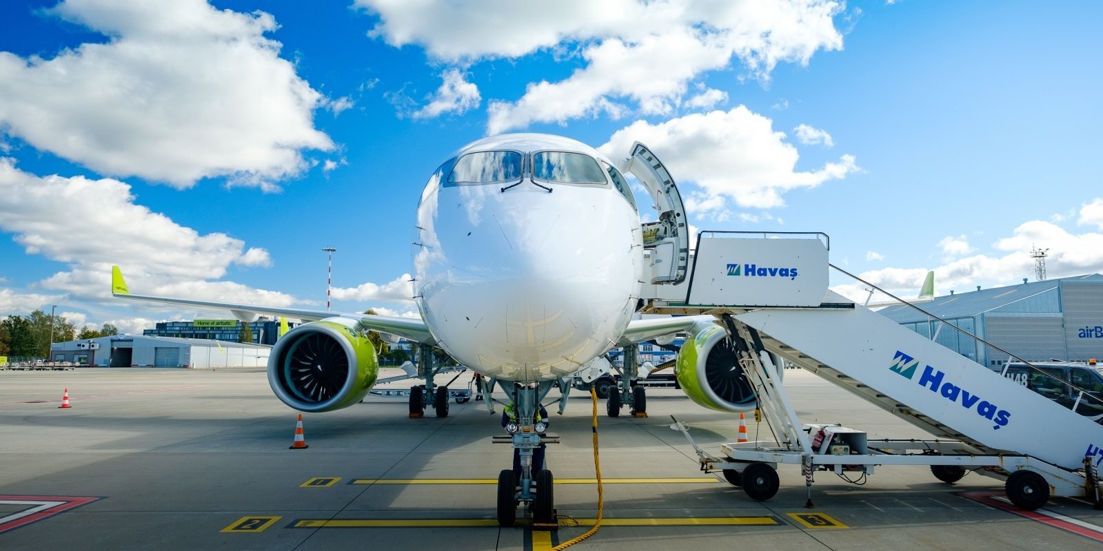 Не только airBaltic. Европейские страны влили в свои авиакомпании десятки миллиардов евро