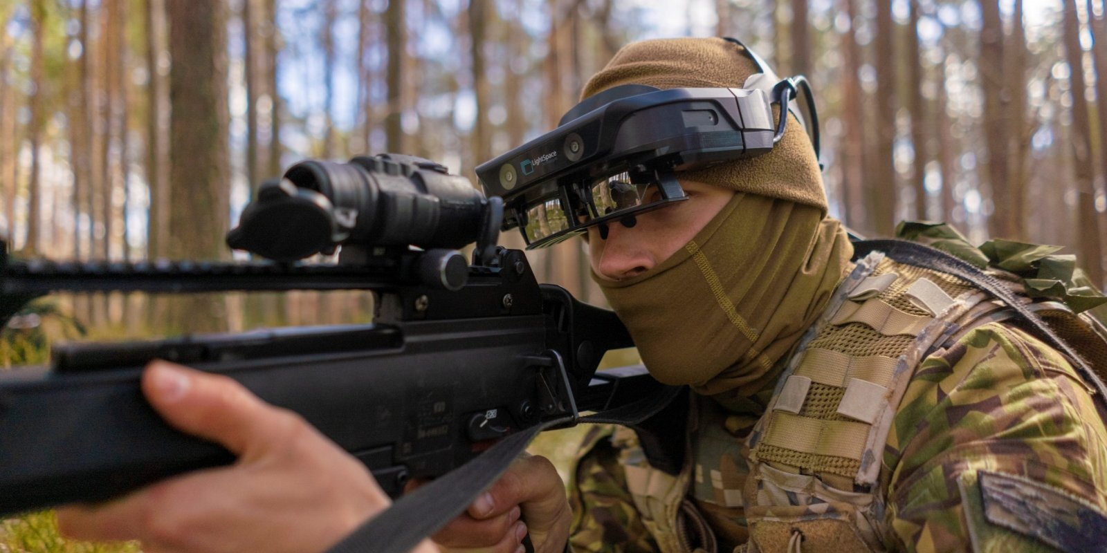 От операционного зала до поля боя. Латвия поставит в Украину высокотехнологичное оружие