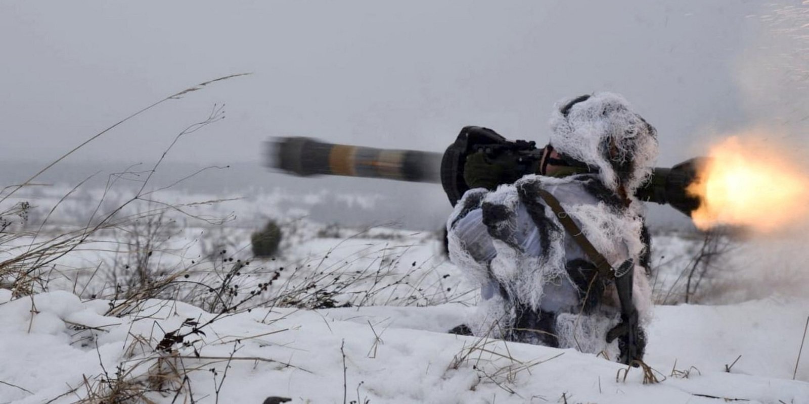 NLAW Ukrainai: signāls Kremlim un bēdas krievu tankistiem