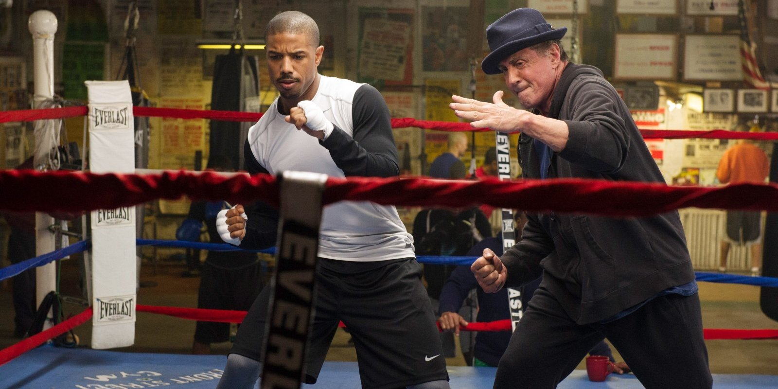 Trešā filma bez leģendas – Silvestrs Stallone nepiedalīsies 'Krīds III'
