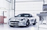 Легендарный Jaguar E-type получит наследника