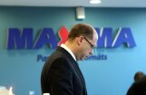 'Maxima Latvija' šefs pēc neglītās izrunāšanās zaudē darbu