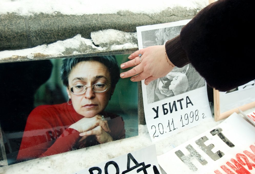 Nāvējošā žurnālistika - mafijas un noziedzinieku upuri medijos