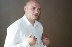 Viesturs Rudzītis runā - sievietes neder biznesā un politikā