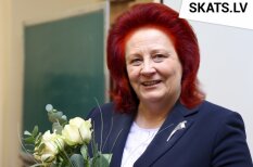 Septiņas Latvijas politiķes ar Solvitas Āboltiņas frizūru