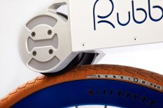 Литовский Rubbee разгоняет велосипеды до 25 км/ч
