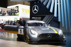 Женевский автосалон 2015: Как будет выглядеть Bentley будущего, что нового у Aston Martin и другие премьеры