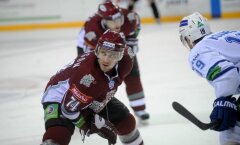 Bijušais Rīgas 'Dinamo' spēlētājs Džonsons atgriezies AHL