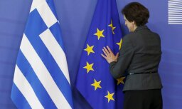ES neapmierina Grieķijas iesniegtie reformu priekšlikumi