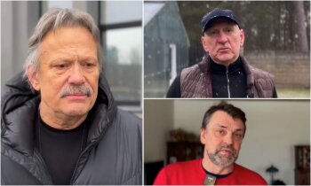Video: Balderis, Miglinieks un Seļivanovs aicina Krieviju pārtraukt karu Ukrainā