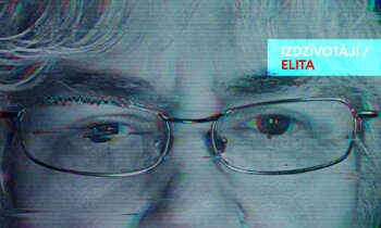 Izdzīvotāji: Elita. Divi seniori, viena pensija un ziema bez malkas