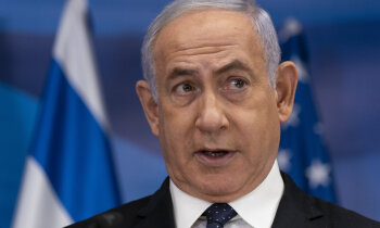 Ēras beigas: Bibi Netanjahu atvadas no premjera krēsla