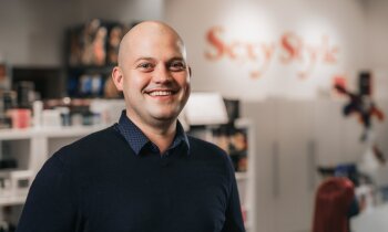 'Personība biznesā': 'SexyStyle' vadītājs Mārtiņš Jēkabsons