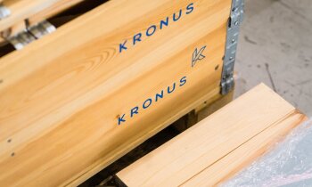 Сделано в Латвии: как компания Kronus ищет новые возможности внутри страны и за ее пределами