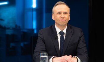 SAB direktors: jaunais 'dzelzs piekškars' mazina Krievijas 'noderīgo idiotu' aktivitātes Latvijā