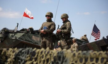 Фактчек: польские войска не воюют на территории Украины