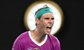 Nadals episkā 'Australian Open' finālā kļūst par izcilāko tenisistu sporta vēsturē
