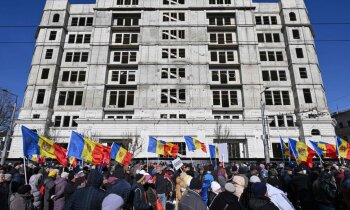Pārdot brīvību par 20 eiro. Kā Kremlis cenšas noturēt ietekmi Moldovā