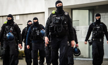Vācijā atklāta starptautiska narkotirgoņu banda, apcietināta arī viena persona Latvijā