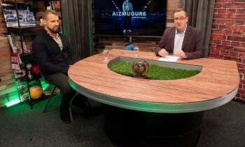 No 'TikTok' video un laboratorijām līdz 'Vitālijs saka – grib atņemt valsti' – Briedis par kara iemesliem
