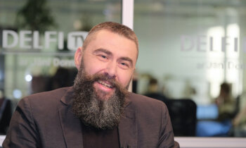 Режиссер Виестурс Кайришс на Delfi TV: 