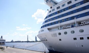 Tallink Grupp - о круизах без высадки на берег, обслуживании саммита G7 и о том, когда паромы снова начнут курсировать из Риги