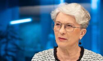 Sandra Kalniete komentē Francijas prezidenta vēlēšanu rezultātus