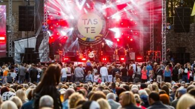 Izziņota vasaras mūzikas festivāla 'Bauska TASTE 2022' programma