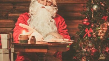 На деревню дедушкам. Как правильно (и не поздно ли?) послать письмо Деду Морозу и Санта-Клаусу
