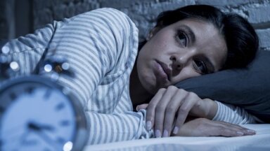 Спокойной ночи! При проблемах с засыпанием может помочь дополнительный прием мелатонина