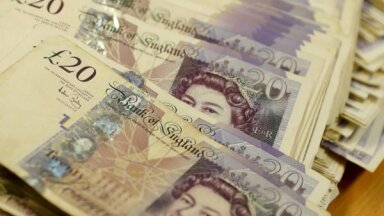 Pēc nedēļas vairāk nekā 360 miljoni Lielbritānijas mārciņu banknošu kļūs nederīgi