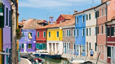 10 skaistākās vietas, ko Venēcijā var aplūkot bez maksas