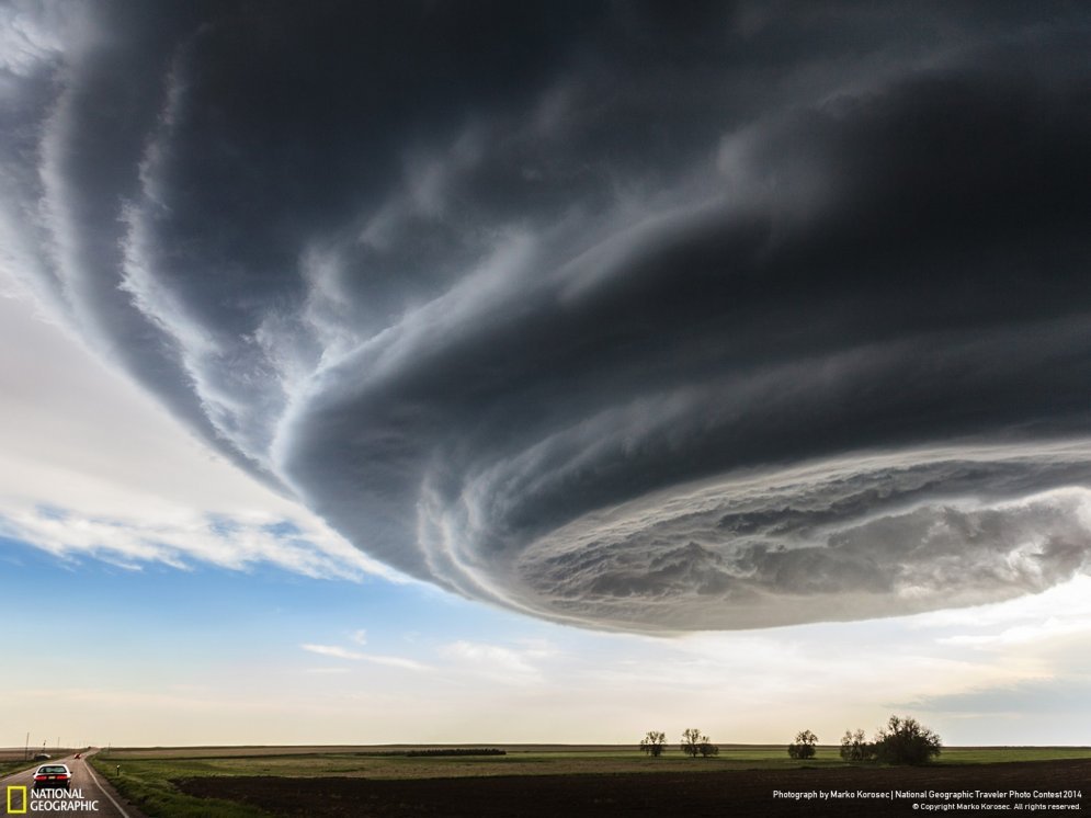 Labākās 'National Geographic' ceļotāju fotogrāfijas